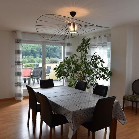 Ferienwohnung Le Panorama Kaysersberg-Vignoble Exterior foto