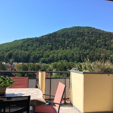 Ferienwohnung Le Panorama Kaysersberg-Vignoble Exterior foto