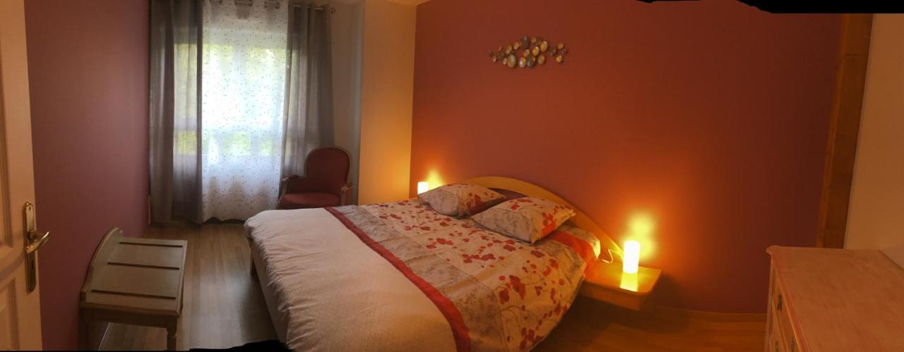 Ferienwohnung Le Panorama Kaysersberg-Vignoble Exterior foto