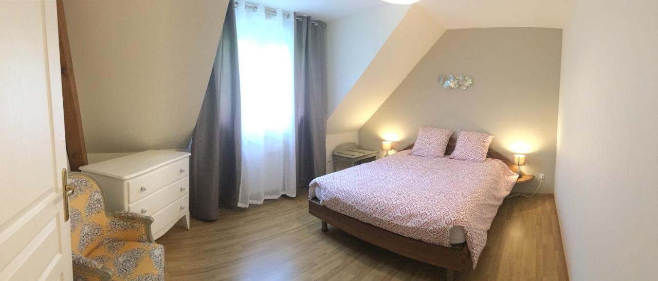 Ferienwohnung Le Panorama Kaysersberg-Vignoble Exterior foto