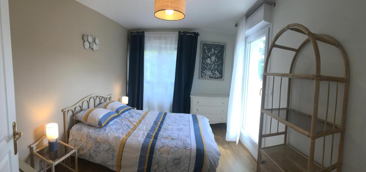 Ferienwohnung Le Panorama Kaysersberg-Vignoble Exterior foto