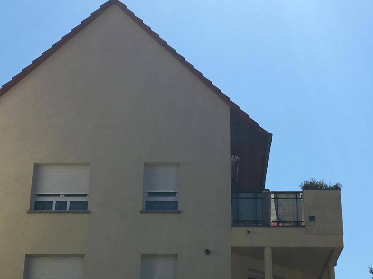 Ferienwohnung Le Panorama Kaysersberg-Vignoble Exterior foto